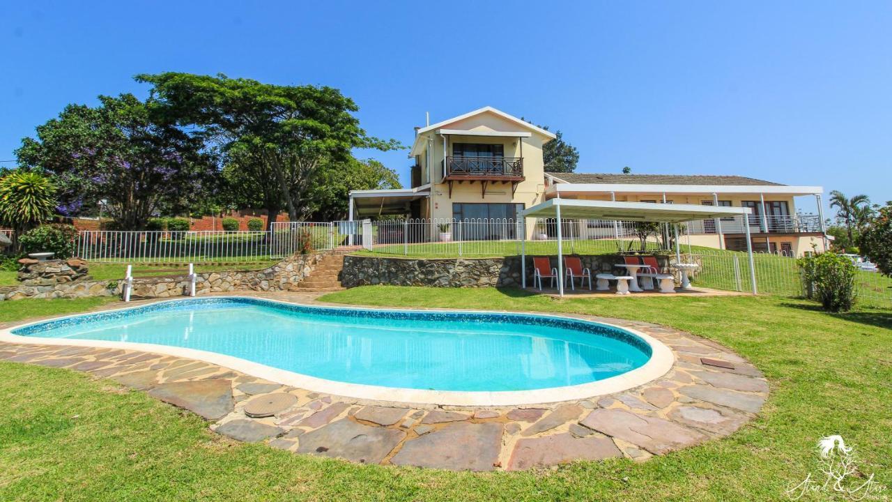Westville The Meritus Guest House מראה חיצוני תמונה