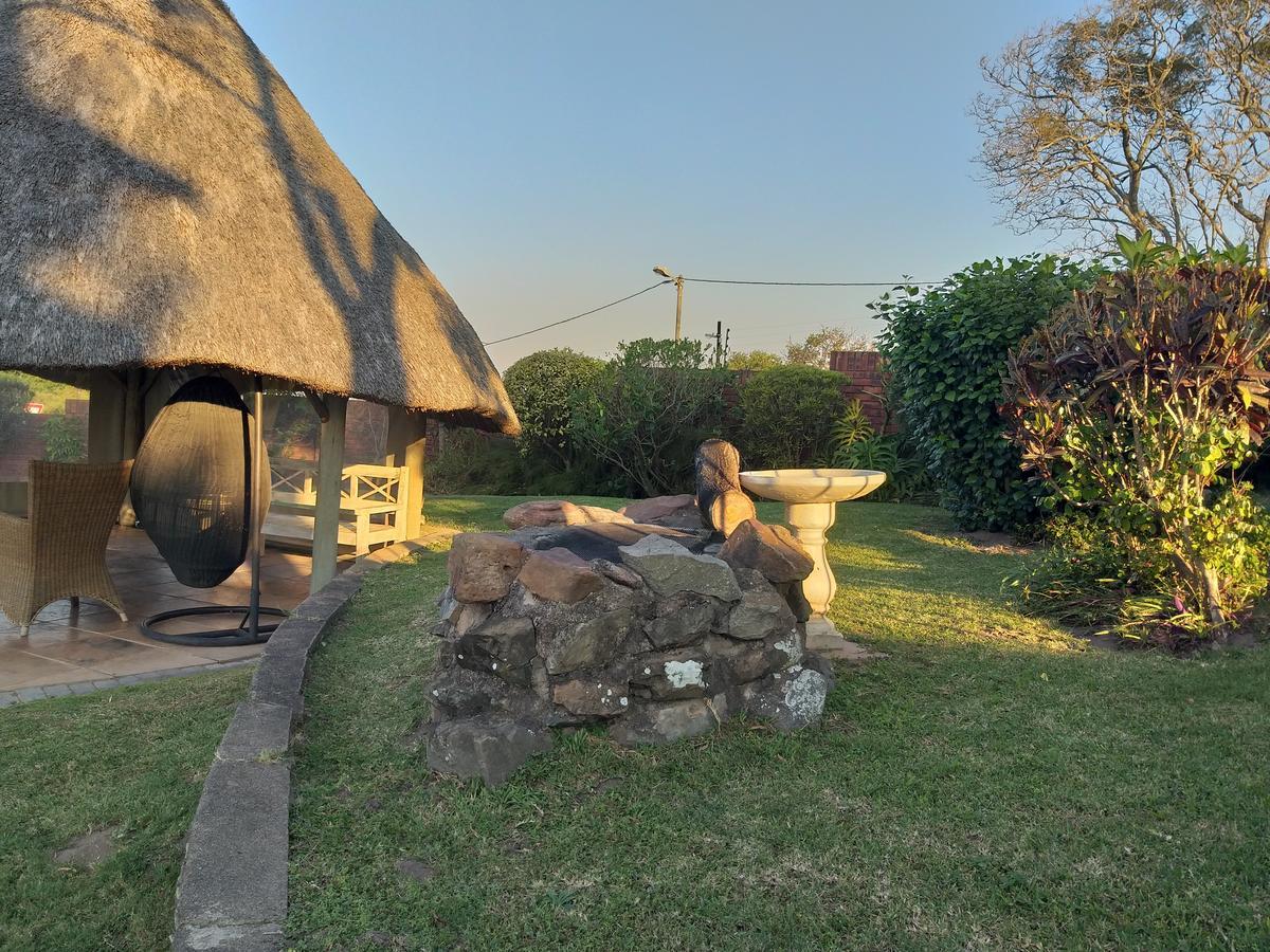 Westville The Meritus Guest House מראה חיצוני תמונה