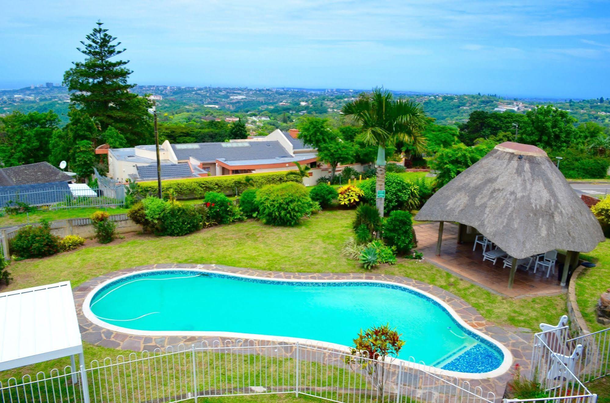Westville The Meritus Guest House מראה חיצוני תמונה